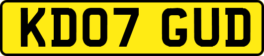 KD07GUD