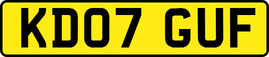 KD07GUF