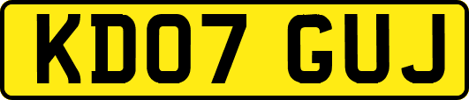 KD07GUJ