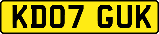 KD07GUK
