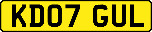 KD07GUL