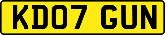 KD07GUN