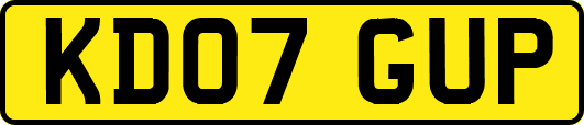 KD07GUP