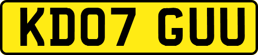 KD07GUU