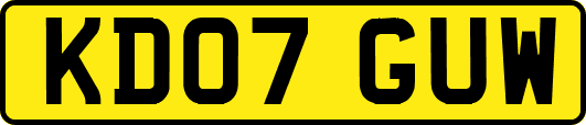 KD07GUW