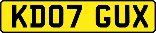 KD07GUX