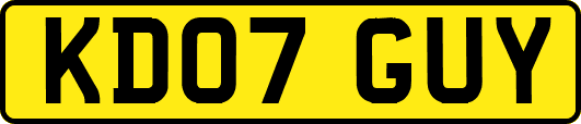 KD07GUY