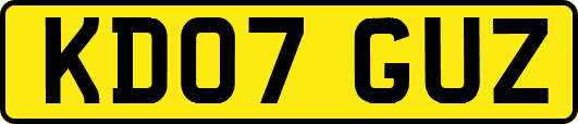 KD07GUZ