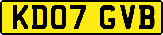 KD07GVB