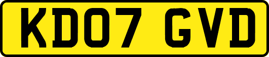 KD07GVD
