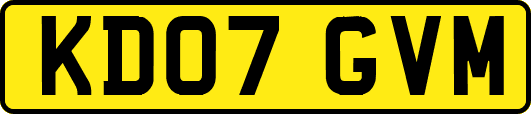 KD07GVM
