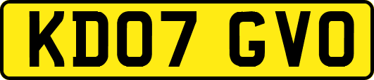 KD07GVO