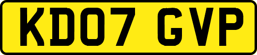 KD07GVP