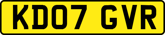 KD07GVR