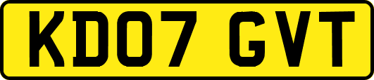 KD07GVT