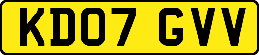 KD07GVV