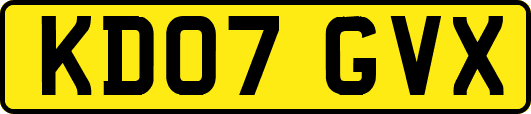 KD07GVX