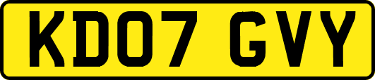 KD07GVY