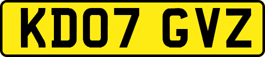 KD07GVZ