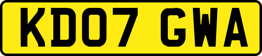 KD07GWA