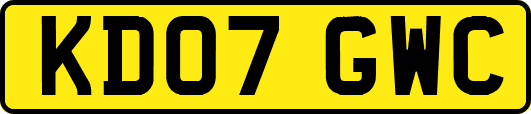 KD07GWC
