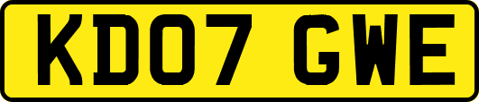 KD07GWE