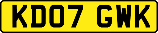 KD07GWK