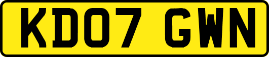 KD07GWN