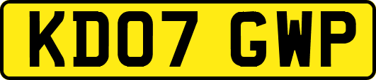 KD07GWP