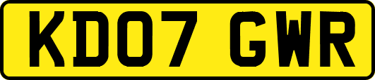 KD07GWR