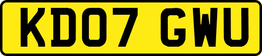 KD07GWU