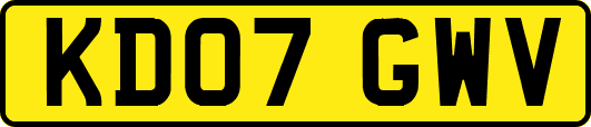 KD07GWV