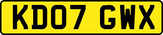 KD07GWX