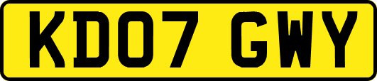 KD07GWY