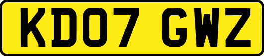 KD07GWZ