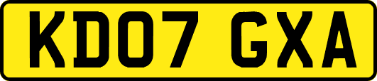 KD07GXA