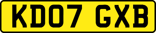 KD07GXB