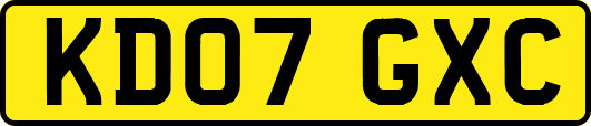KD07GXC