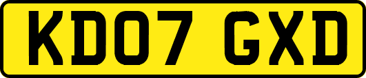 KD07GXD