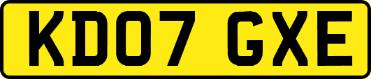 KD07GXE