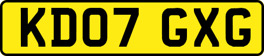 KD07GXG