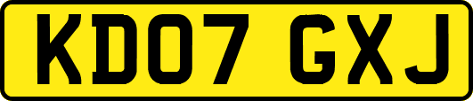KD07GXJ