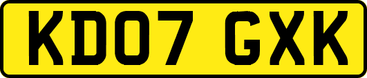 KD07GXK