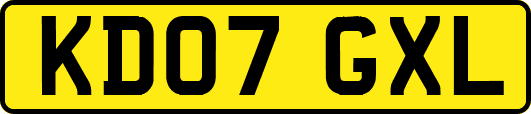 KD07GXL