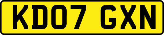 KD07GXN