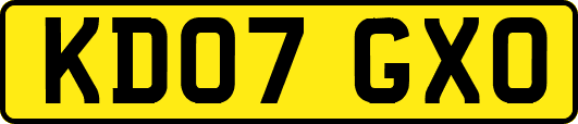 KD07GXO