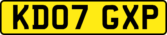 KD07GXP