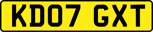 KD07GXT