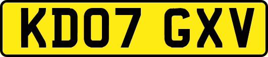 KD07GXV