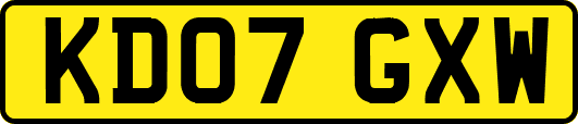 KD07GXW